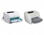 Náhradní díly pro opravu a servis tiskáren HP LaserJet 1000,  1200