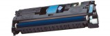 Kompatibilní toner HP C9701A modrý