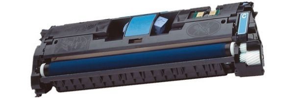 Komp. toner HP C9701A, Q3961A modrý na 4000 stran