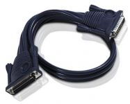 Zvětšit fotografii - ATEN Kaskádovací kabel pro spojení více KVM přepínačů 5m