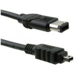 PremiumCord Firewire 1394 kabel 6pin-4pin 2m