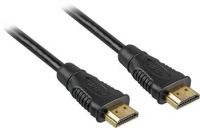Zvětšit fotografii - PremiumCord 4K Kabel HDMI A - HDMI A M/M zlacené konektory 10m