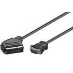 Zvětšit fotografii - PremiumCord Kabel VGA DB15M - SCART 2m