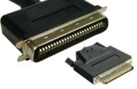 Zvětšit fotografii - PremiumCord SCSI VHD CEN68-Centr.50 MM 2m