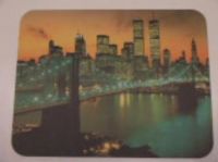 Zvětšit fotografii - Podložka pod myš-"Brooklyn Bridge"