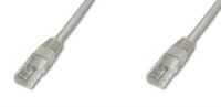 Zvětšit fotografii - PremiumCord Patch kabel UTP RJ45-RJ45 CAT6 10m šedá