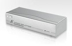 ATEN Video rozbočovač 1 PC - 8 VGA 200MHz