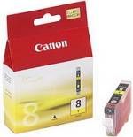 Canon CLI8Y ink-jet pro Canon iP4200 yelow, originál
