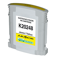 ARMOR ink-jet pro HP DJ 2200 yellow 30 ml, kompatibilní s C4838A