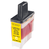K12265 - Brother ink-jet pro DCP 110C,MFC 620CN yellow, kom.s LC900Y ARMOR