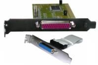 Zvětšit fotografii - SUNIX PCI karta pro 2 x LPT