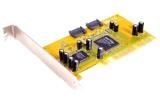 Zvětšit fotografii - SUNIX PCI Serial ATA controller 2 port
