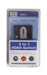PremiumCord HDMI switch 3:1 automatický