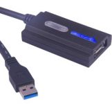 PremiumCord USB 3.0 -  E-SATA adaptér s kabelem