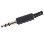 Stereo jack 6,3mm M