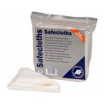 AF Safecloth - Papírové ubrousky nepouštějící vlákna, 50 ks