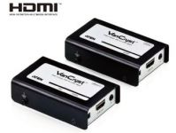 Zvětšit fotografii - ATEN HDMI Extender do 60m + IR dálkové ovládání, 3D