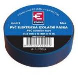 PremiumCord Izolační páska PVC 15/10 modrá