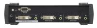 ATEN Video rozbočovač 1 PC - 2 DVI Dual Link + audio