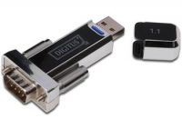 Zvětšit fotografii - PremiumCord  USB - RS 232 převodník krátký