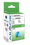 Zvětšit fotografii - ARMOR ink-jet pro Epson XP102/402 cyan, 9ml, komp. s 18XL