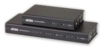 Zvětšit fotografii - ATEN 2-port DVI KVM USB, audio 2.1, včetně kabelů