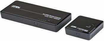ATEN HDMI 5x2 bezdrátový extender/switch/splitter až do 30m