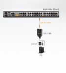 ATEN Modul CPU USB DVI + SM pro KVM KH-1508A/1516A,KH2508A/KH2516A, KN, KM