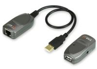 Zvětšit fotografii - ATEN USB 2.0 extender po Cat5/Cat5e/Cat6 do 60m