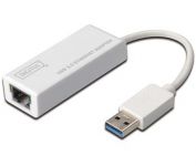 Zvětšit fotografii - Gigabit  Ethernet USB 3.0 Adaptér USB3.0->RJ45 10/100/1000Mbit