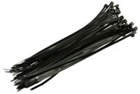 OBO BETTERMANN Vázací pásek 3.6x200mm /100ks/ černý