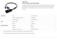 ATEN Modul CPU USB pro KH1508/1516/2508/2516, KL1508/1516