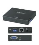 Zvětšit fotografii - ATEN Video extender + audio, 1920x1200 (30m)/1600x1200(150m) - Remote unit
