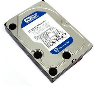 WD Blue WD30EZAZ 3TB HDD 3.5'', SATA/600, 64MB cache Western Digital