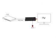 PremiumCord HDMI 2.0 repeater až do 30m, rozlišení 4Kx2K@60Hz
