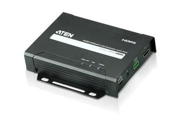 ATEN HDMI Extender do 70m, POH, RS-232, 4K, HDBaseT-Lite, po 1x RJ45 - receiver