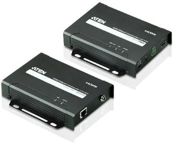 ATEN HDMI Extender do 70m, POH, RS-232, 4K, HDBaseT-Lite, po 1x RJ45