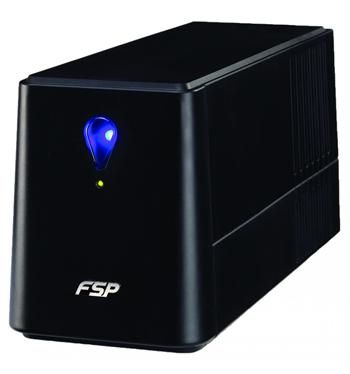 PowerWalker FSP/Fortron UPS FP 800, 800 VA, line interactive