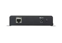 ATEN 4K HDMI HDBaseT Extender po cat5e do 100m se scalerem, RS232, audio, IR - receiver jednotka