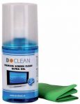D-CLEAN Premium Screen Clean Ultra Gel