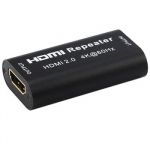Zvětšit fotografii - PremiumCord HDMI 2.0 repeater až do 40m, rozlišení 4Kx2K@60Hz