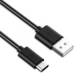 Zvětšit fotografii - PremiumCord Kabel USB-C/M - USB 2.0 A/M, rychlé nabíjení proudem 3A, 50cm