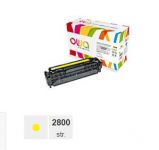 Zvětšit fotografii - ARMOR laser toner pro HP CLJ CP2025 yellow, 2.800 str.,kom.s CC532A