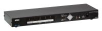 ATEN 4-port DVI KVMP USB přepínač, usb hub, audio, PIP, RS232, DO