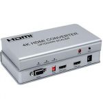 Zvětšit fotografii - PremiumCord 4K HDMI Converter a Up/Down Scaler