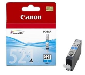 Canon CLI-521C ink-jet pro Canon Pixma iP3600 Cyan, original
