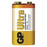 Zvětšit fotografii - GP alkalická baterie Ultra 6LF22 (9V)