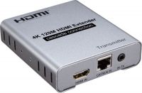 PremiumCord 4K HDMI kaskádovací extender na 120m přes Cat5/6, bez zpoždění