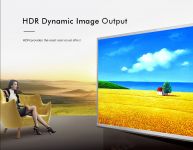 PremiumCord HDMI 2.0 splitter 1-4 porty, 4K x 2K/60Hz, FULL HD, 3D,podpora HDR