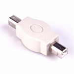 PremiumCord USB redukce B-B, Male/Male